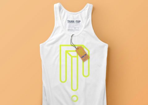 Áo ba lỗ Tank-Top