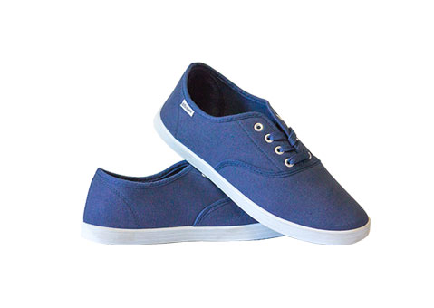 Giày vải canvas